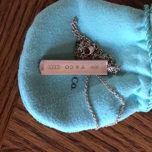 Tiffany Bar Pendant